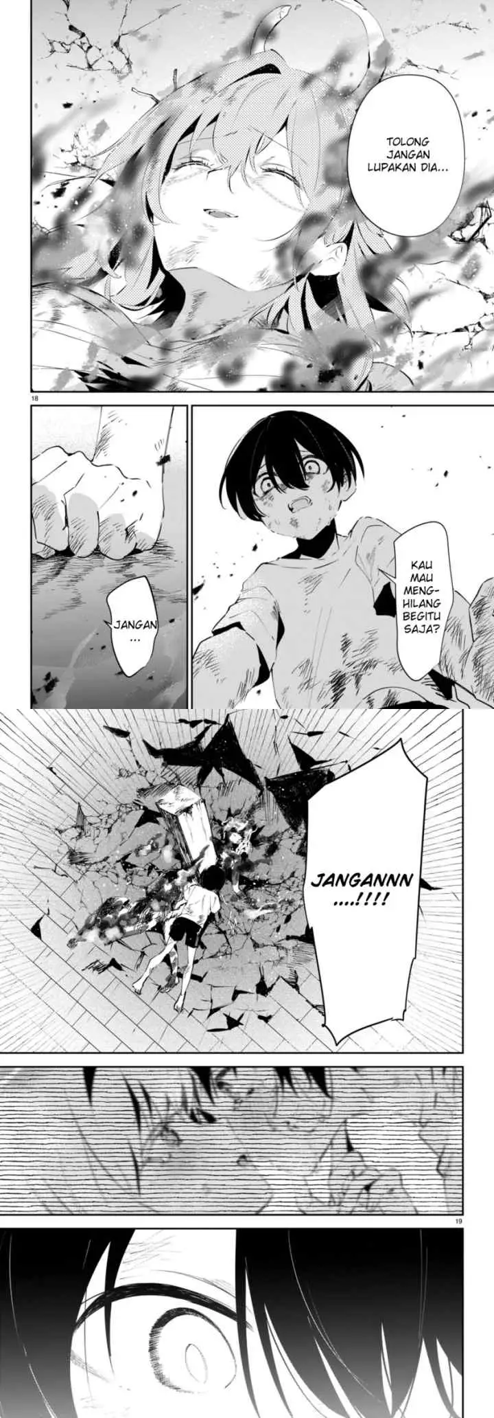 Shuumatsu no Hanayome-sama chapter 10 halaman 10
