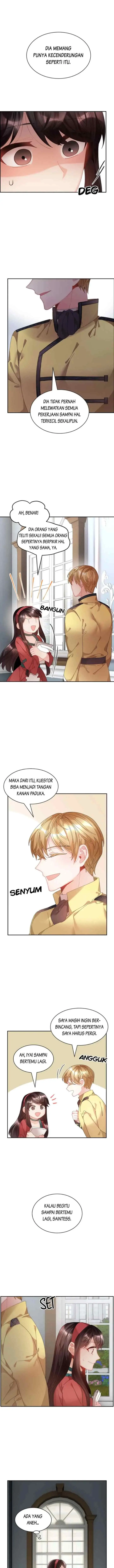 Keep Alive to the End chapter 65 halaman 10