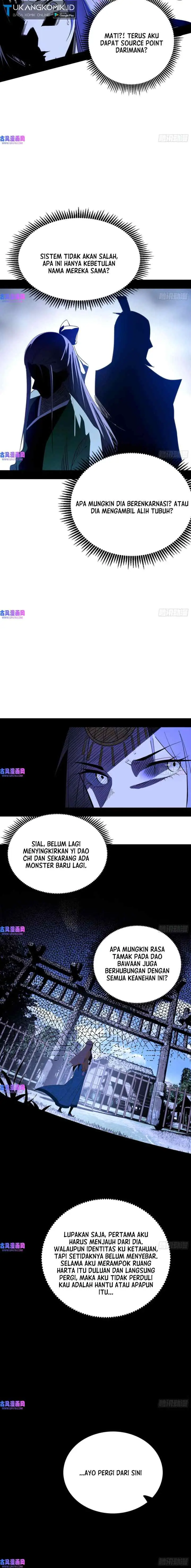 I'm An Evil God chapter 349 halaman 9