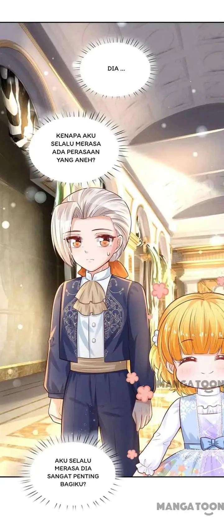 I Became The Emperor's Daughter One Day chapter 292 halaman 18