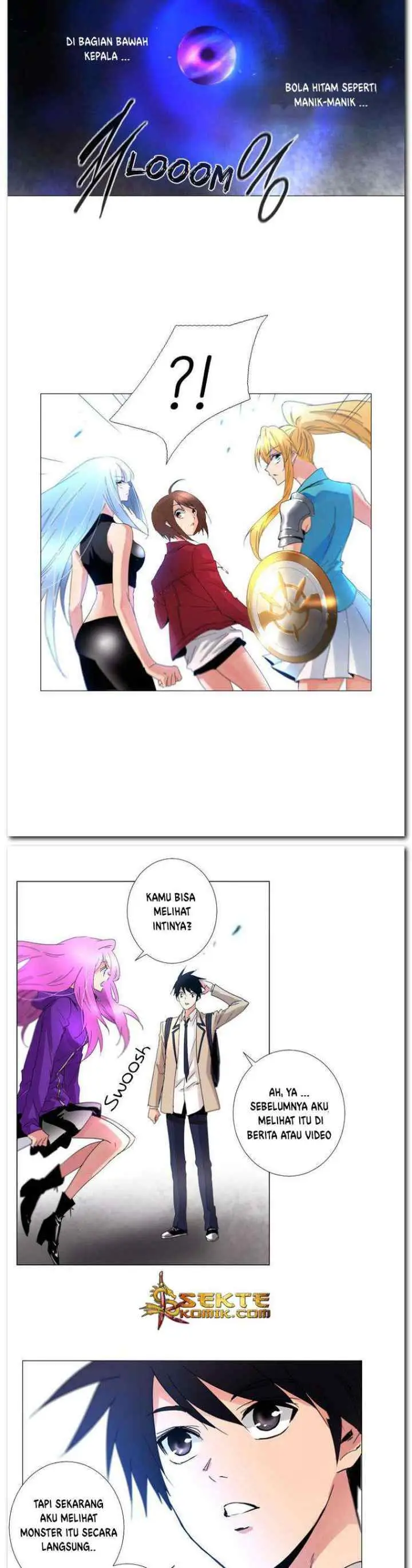 Heaven Soul chapter 4 halaman 7