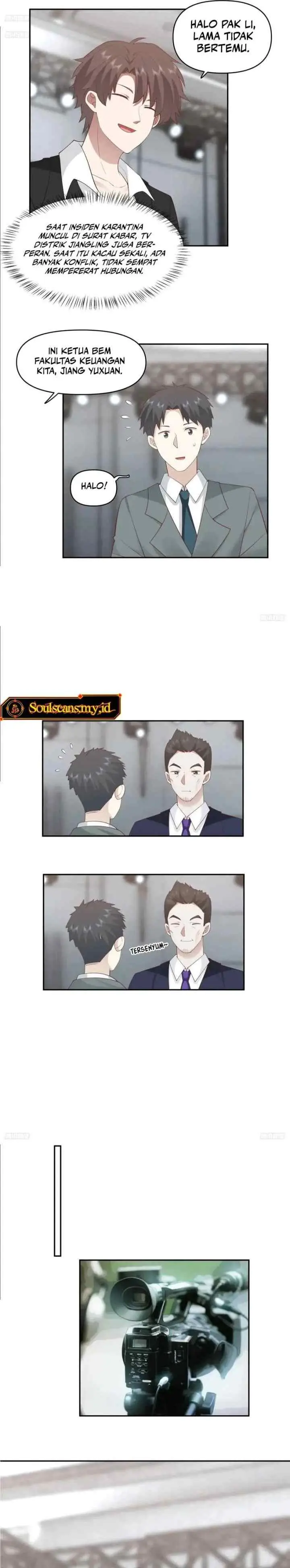 I Really Don't Want to Be Reborn chapter 266 halaman 4
