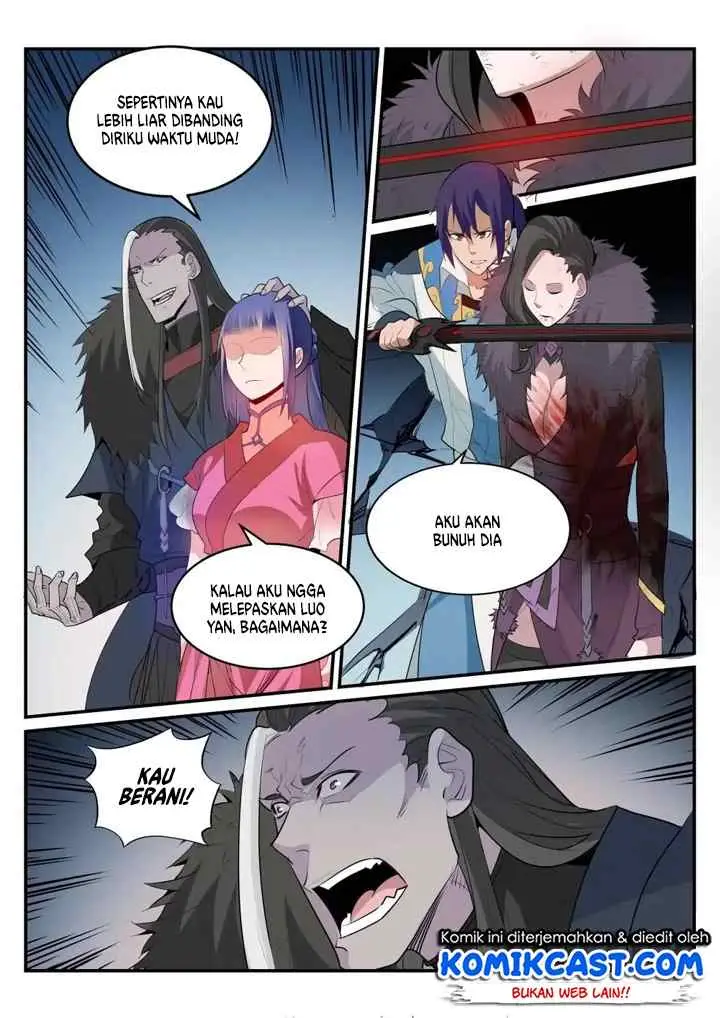 Apotheosis chapter 193 halaman 10