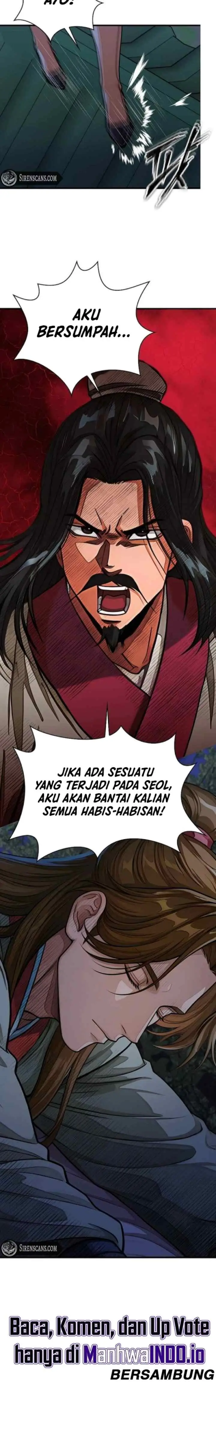 Demonic Divine Sword chapter 37 halaman 18