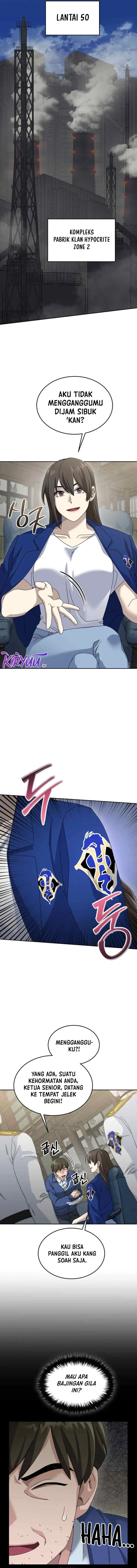 The Newbie Is Too Strong chapter 70 halaman 14