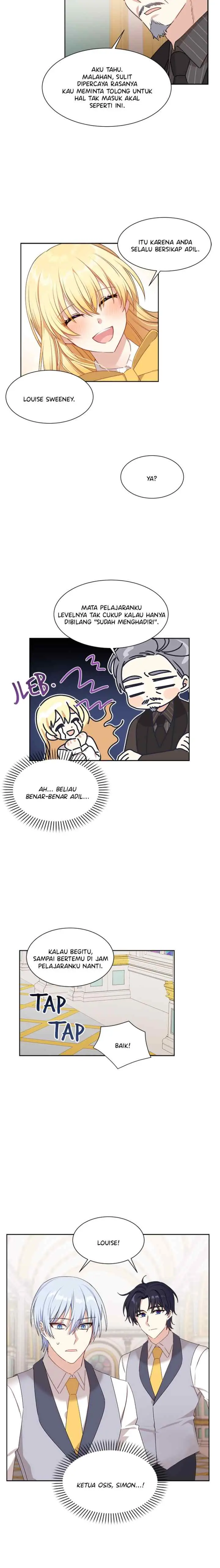 Im Just His Friend chapter 17 halaman 13