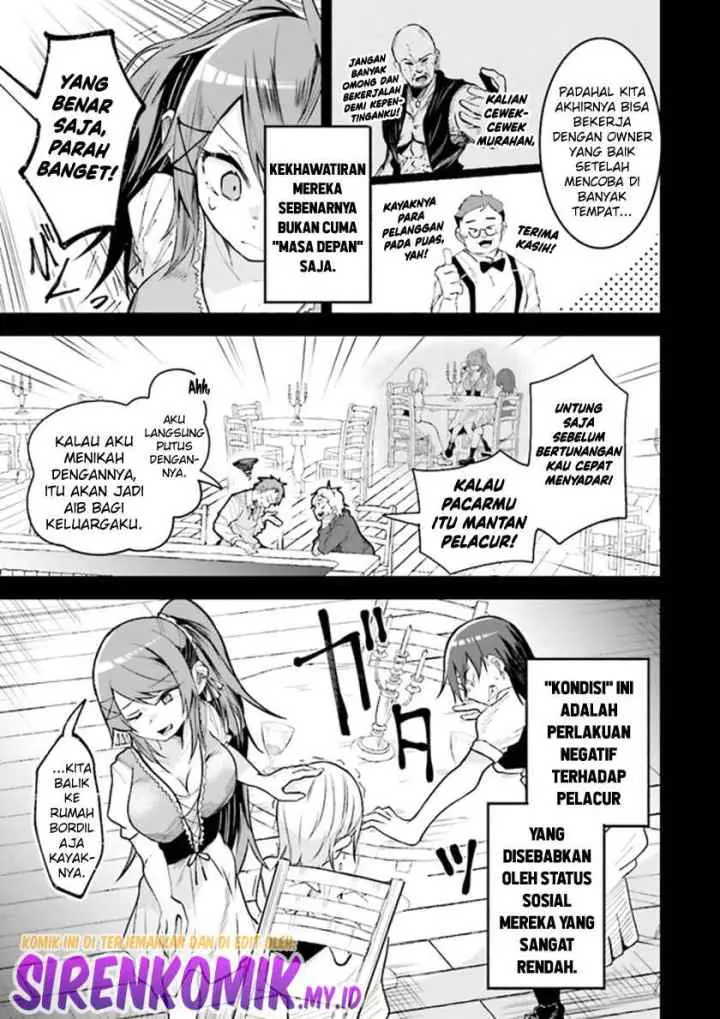 Isekai de Haishin Katsudou wo Shitara Tairyou no Yandere Shinja wo Umidashite Shimatta Ken chapter 9 halaman 8