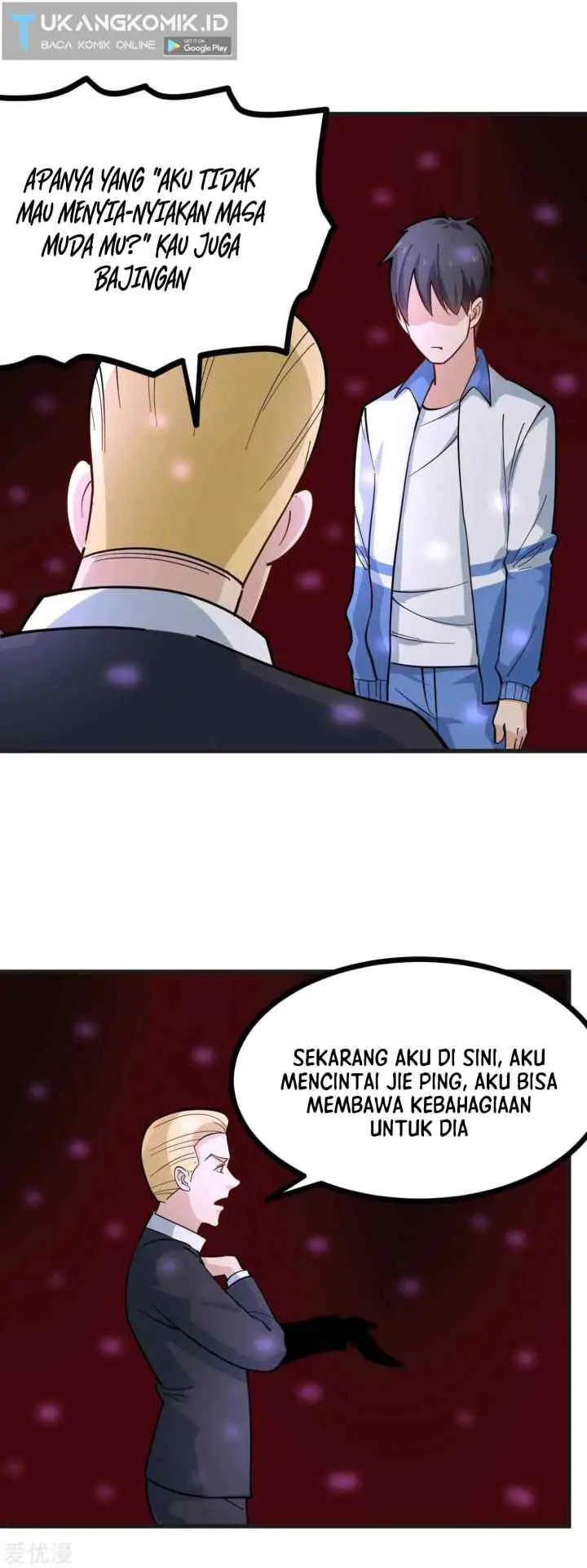 School Flower Master chapter 235 halaman 6