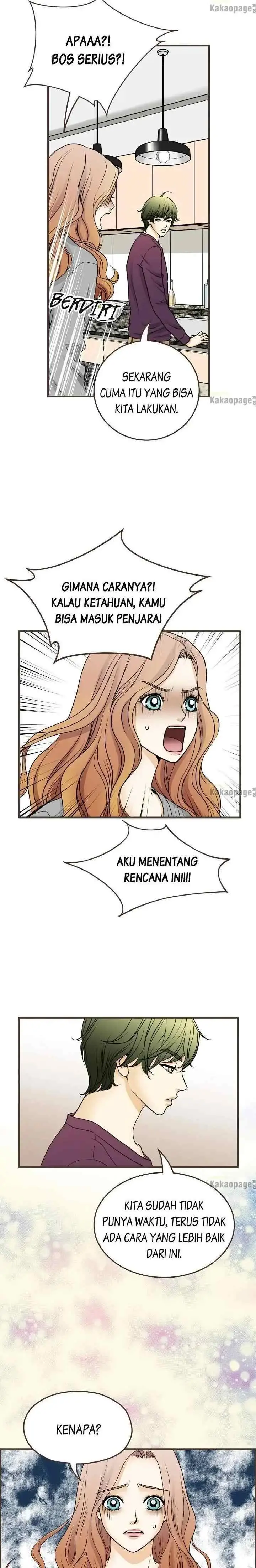 Love Puzzles chapter 154 halaman 7