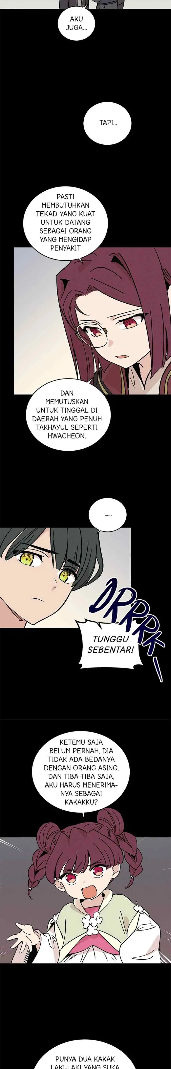 Hugung Scandal chapter 43 halaman 13