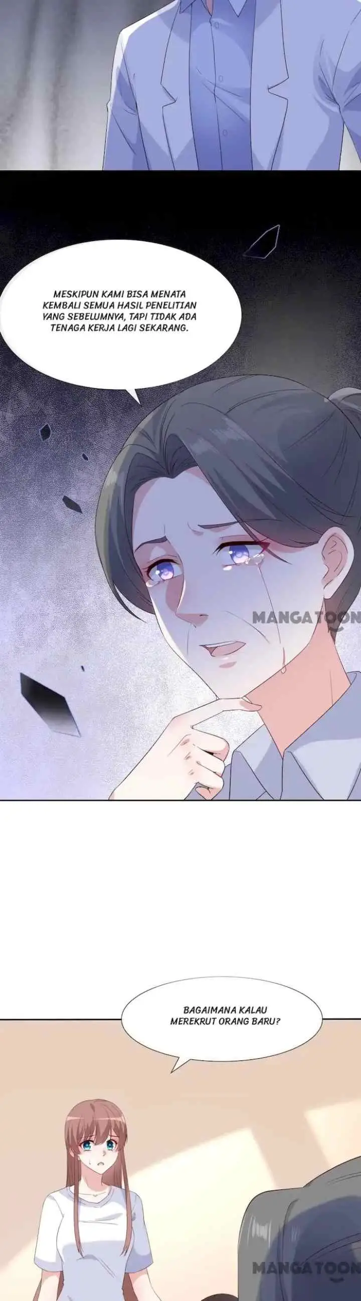 Me! Super Rich! chapter 80 halaman 10