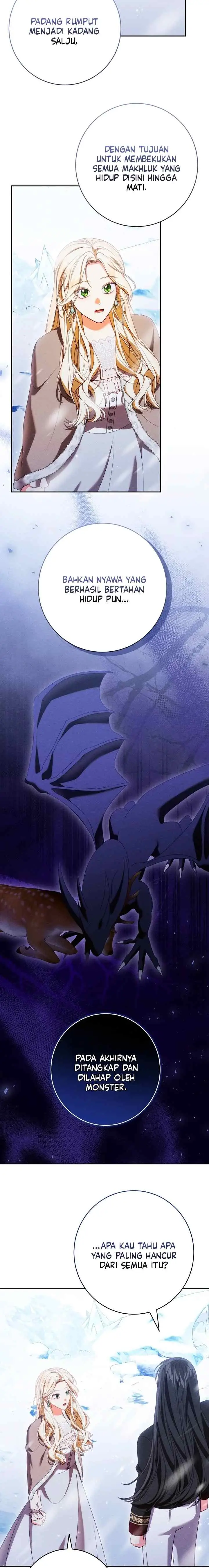 Becoming the Lady of the Cursed Ducal House chapter 62 halaman 9