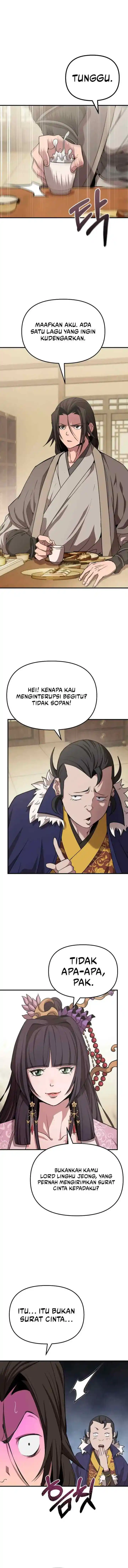 The Invincible of the East chapter 9 halaman 8