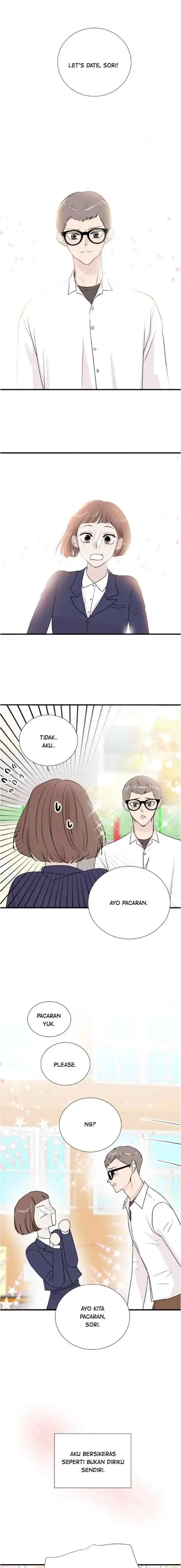 Second Date chapter 23 halaman 11