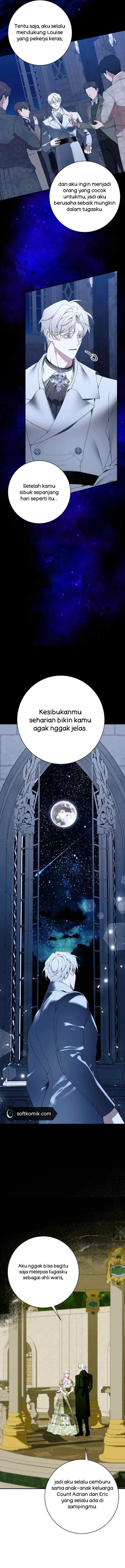 I Only Came to Find My Dad chapter 100 halaman 17