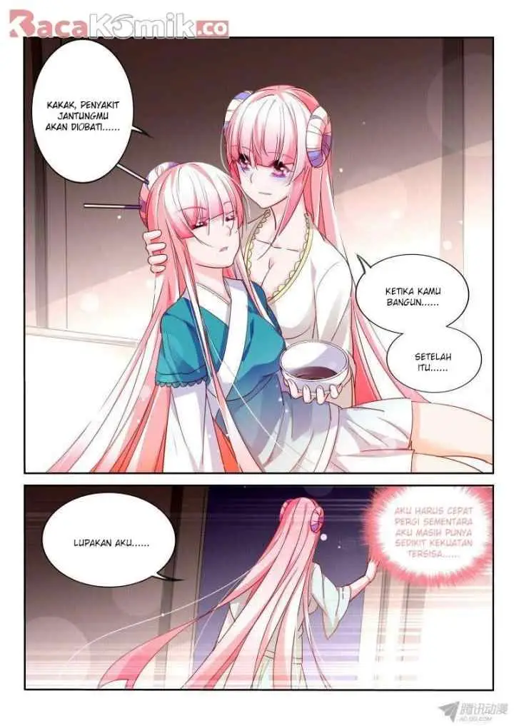 Demon Spirit Seed Manual chapter 99 halaman 4