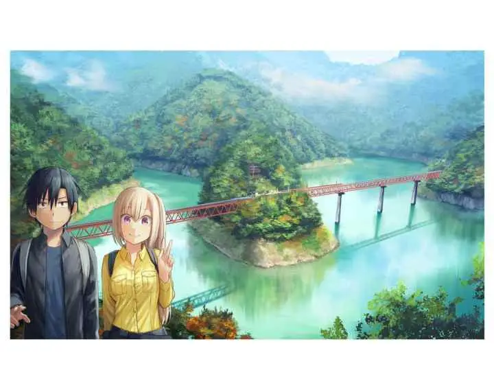 Saguri-chan Tankentai chapter 7 halaman 10