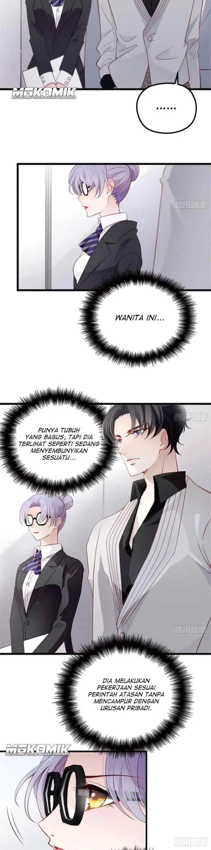 The Duke's Hidden Baby: BOGO! chapter 6 halaman 9