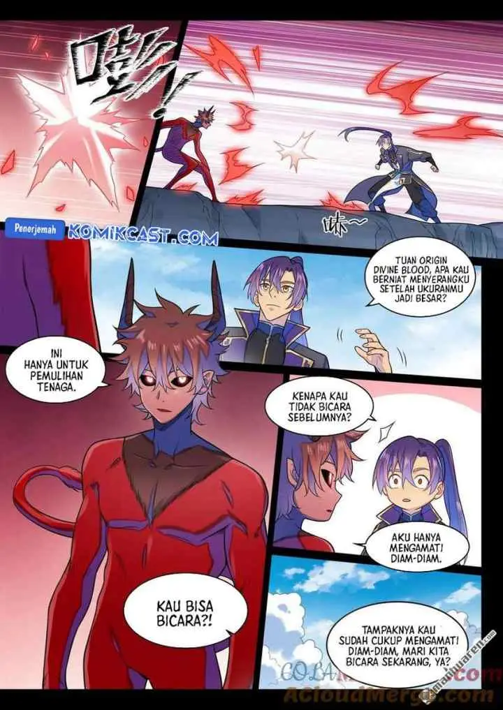 Apotheosis chapter 1294 halaman 16
