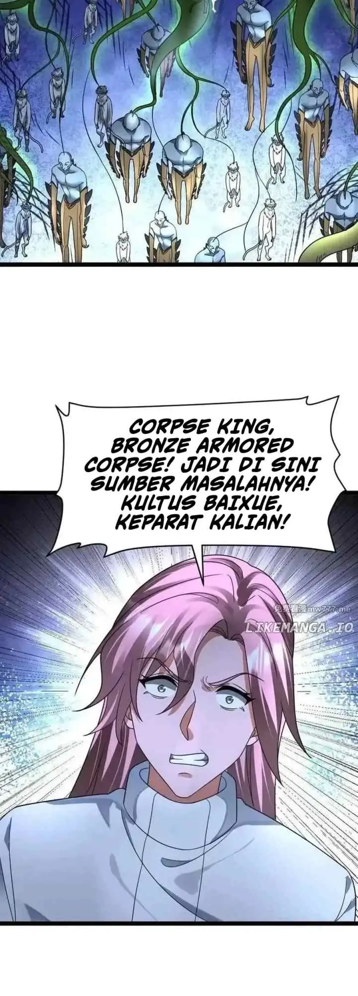 Freezing The World: I Built A Doomsday Safehouse chapter 452 halaman 15