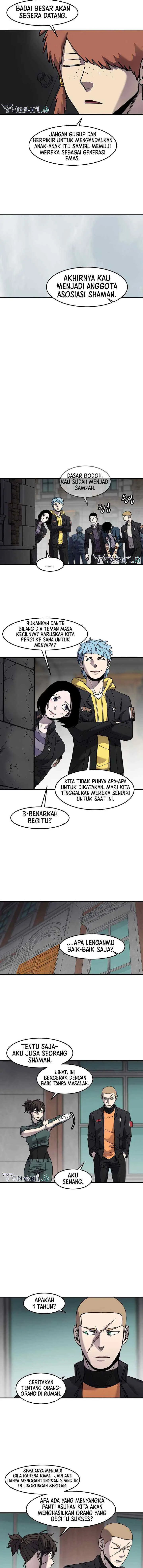 Shaman chapter 76 halaman 10