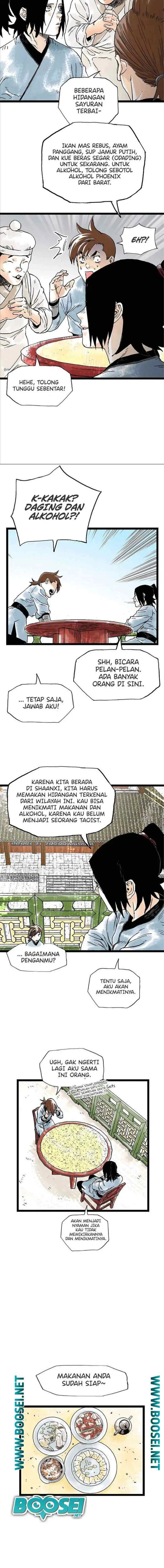 Demonic Master of Mount Kunlun chapter 29 halaman 6