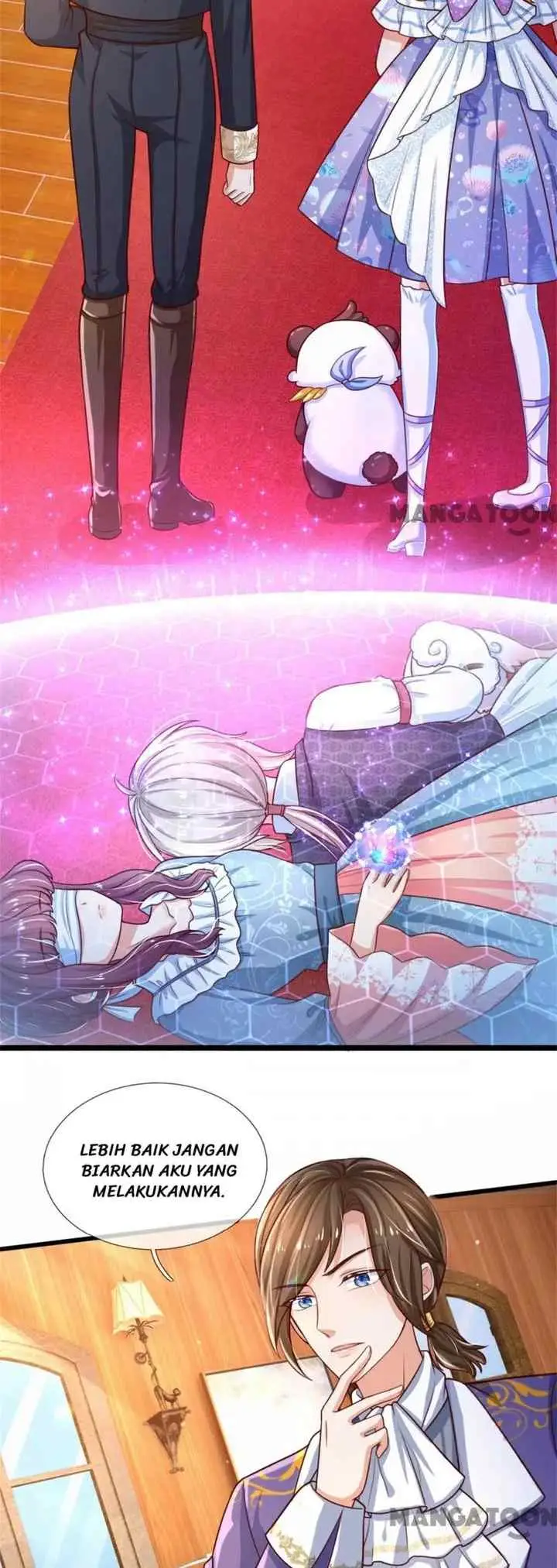 I Became The Emperor's Daughter One Day chapter 268 halaman 12