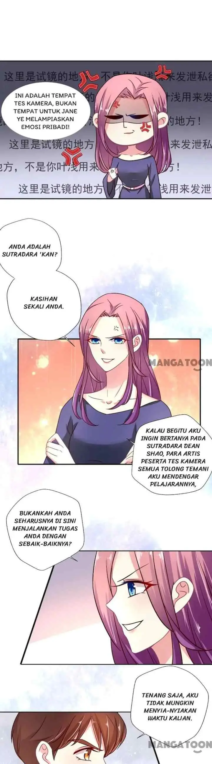 Cost of Being Famous (A-List) chapter 28 halaman 5