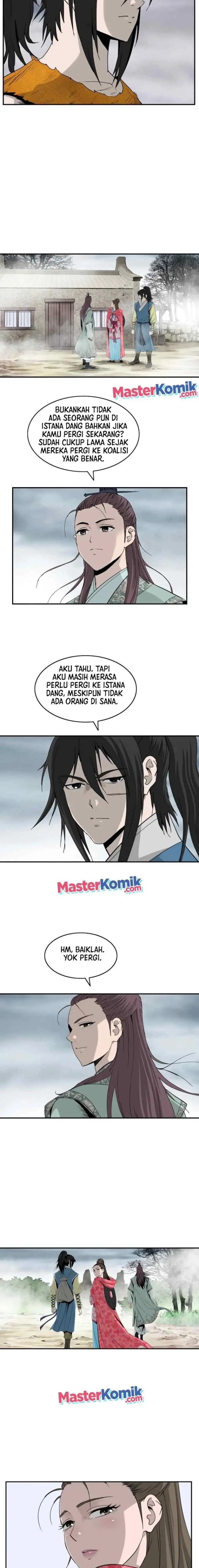 Bowblade Spirit chapter 80 halaman 6
