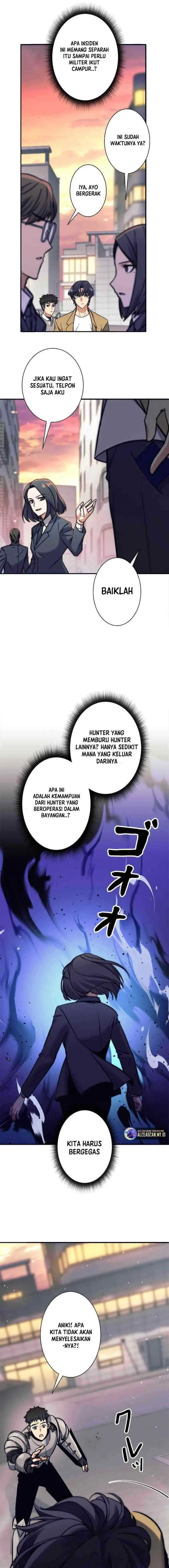 I'm an Ex-class Hunter chapter 11 halaman 6
