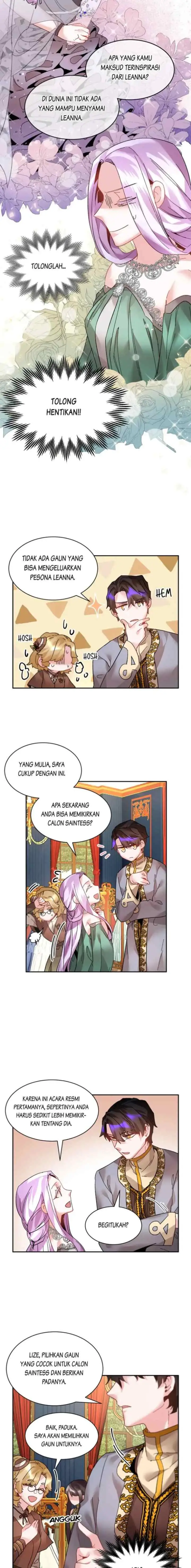 Keep Alive to the End chapter 23 halaman 10