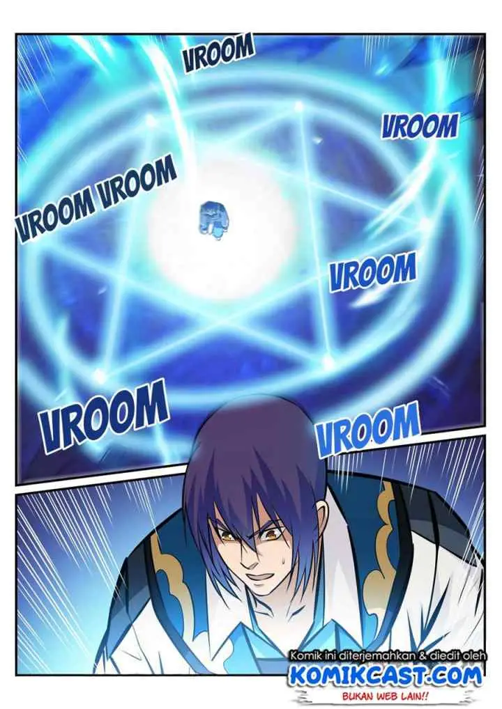 Apotheosis chapter 234 halaman 15