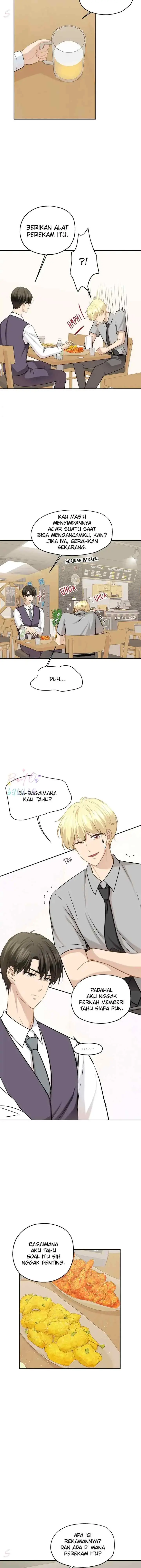 Just for a Meowment chapter 89 halaman 4