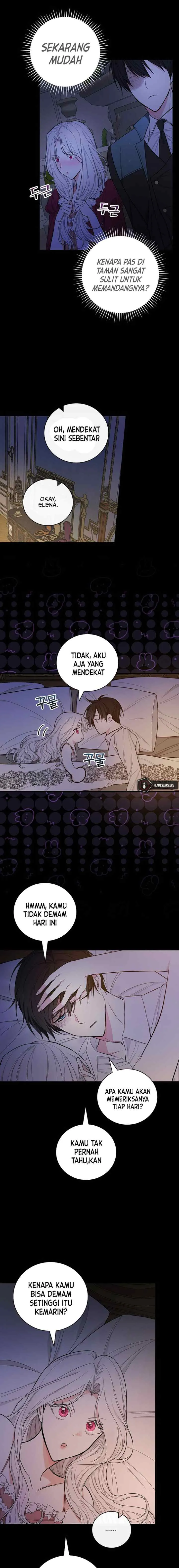 I'll Become the Mother of the Hero chapter 34 halaman 9