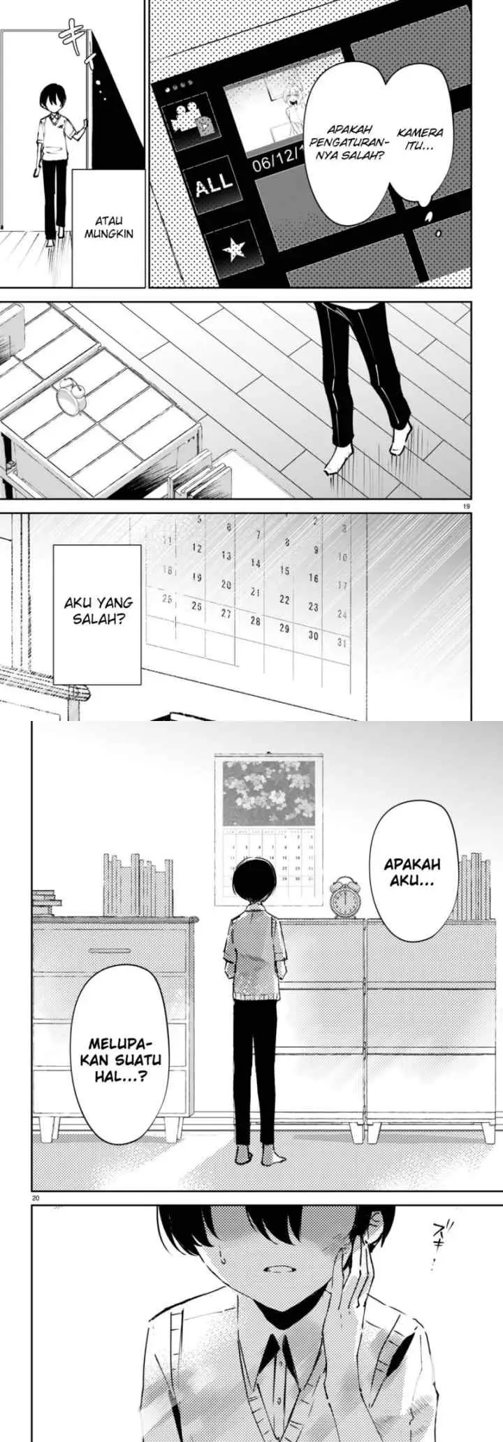 Shuumatsu no Hanayome-sama chapter 8 halaman 11