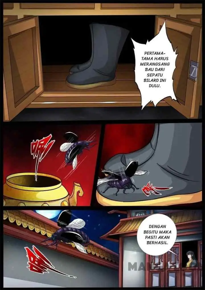 Dragon Amulet: The Emperor and The Country chapter 214 halaman 7