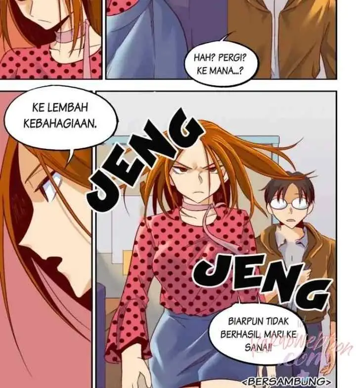 Gwisin-nim chapter 18 halaman 14