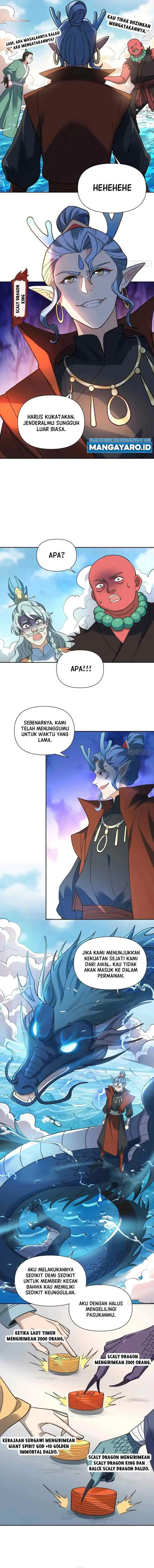 I'm Actually A Cultivation Bigshot chapter 345 halaman 6
