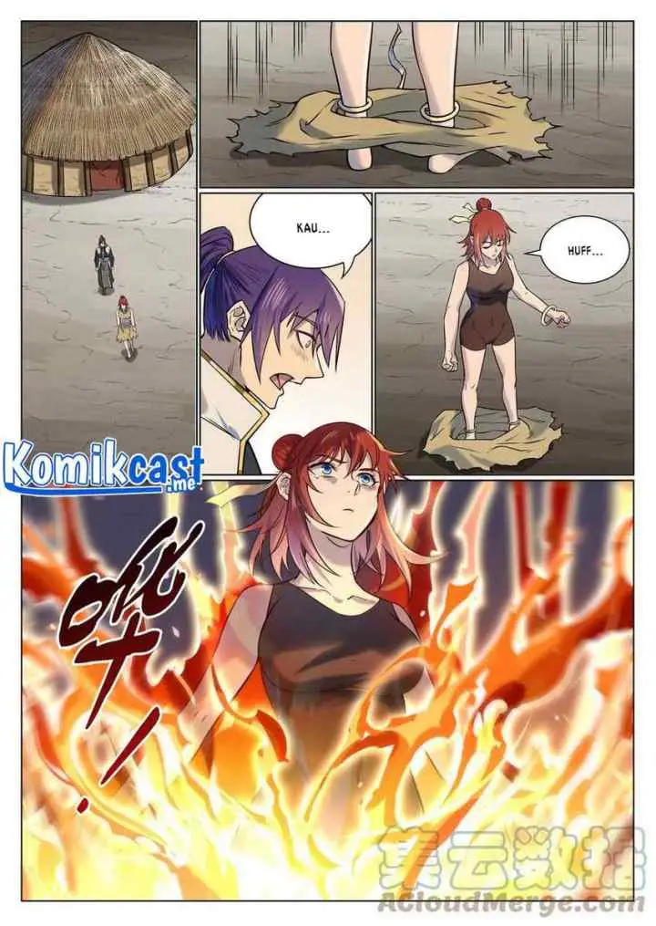 Apotheosis chapter 984 halaman 14