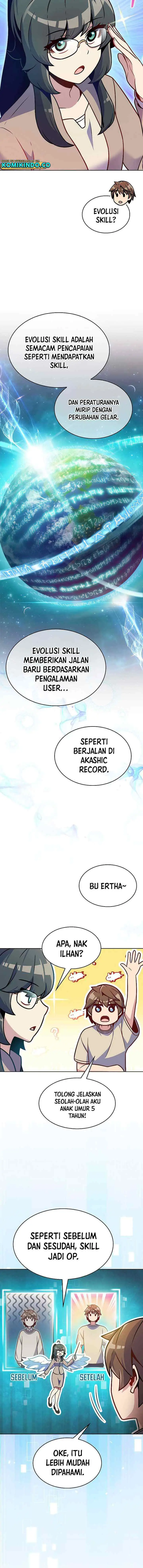 Everyone Else is A Returnee chapter 22 halaman 8