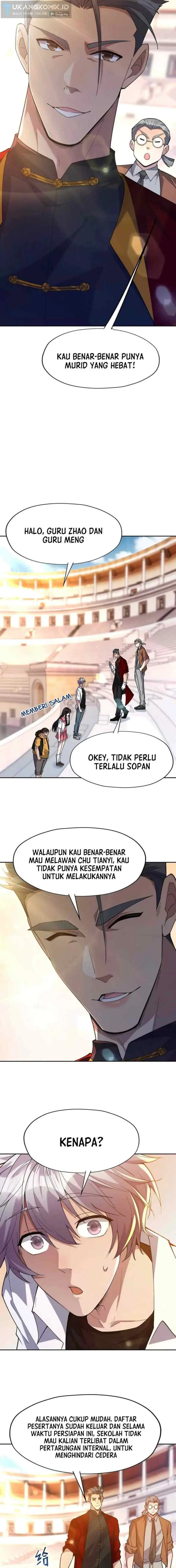 Rise Of The Beast God chapter 38 halaman 4