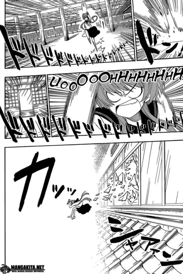 Nisekoi chapter 183 halaman 7