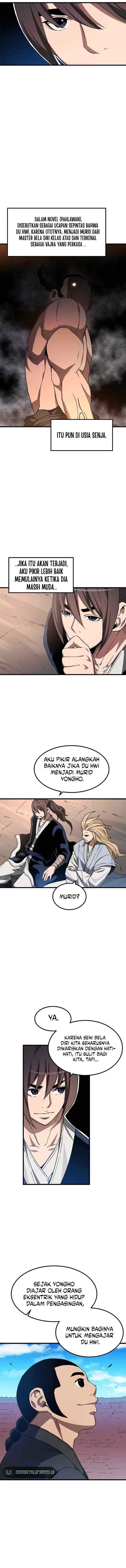 I am Reborn as the Sword God chapter 44 halaman 5