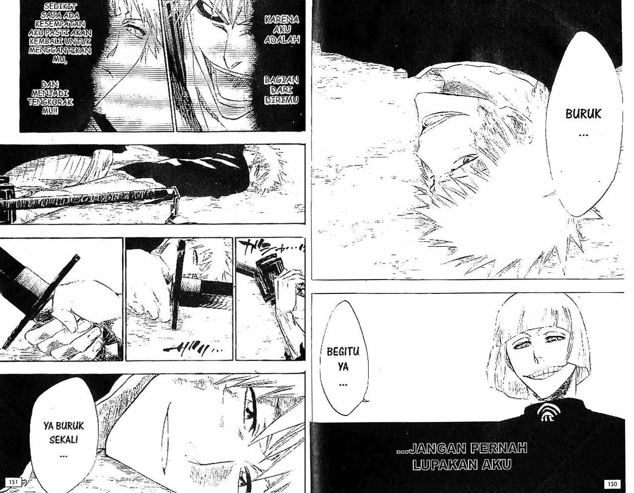 Bleach chapter 25 halaman 75