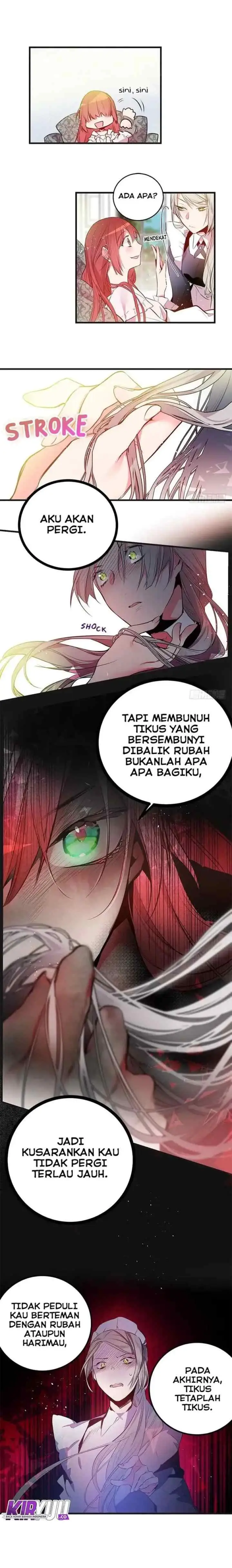 Sword and Dress chapter 16 halaman 5