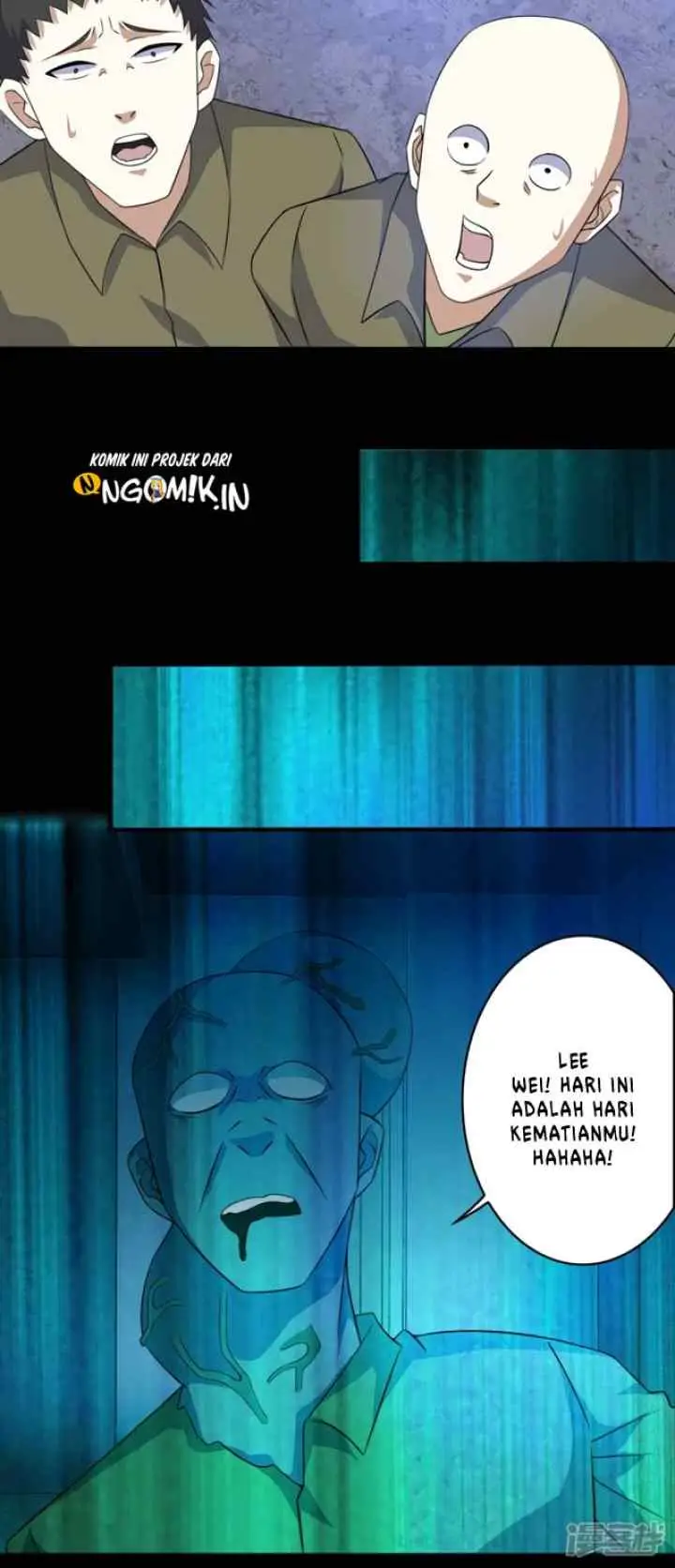 King of Apocalypse chapter 90 halaman 13