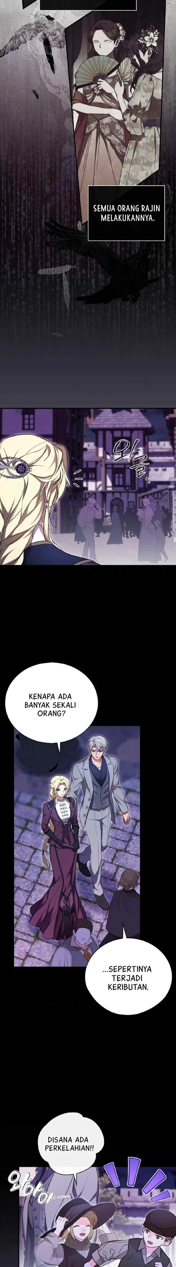 I'm Looking for a New Husband chapter 21 halaman 15