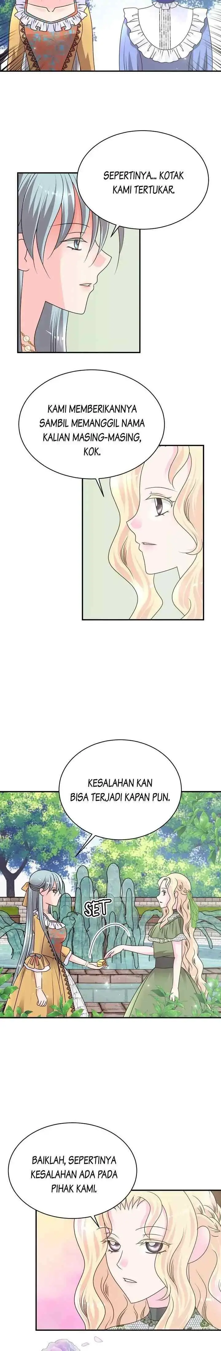 I Refuse the Duke chapter 113 halaman 14