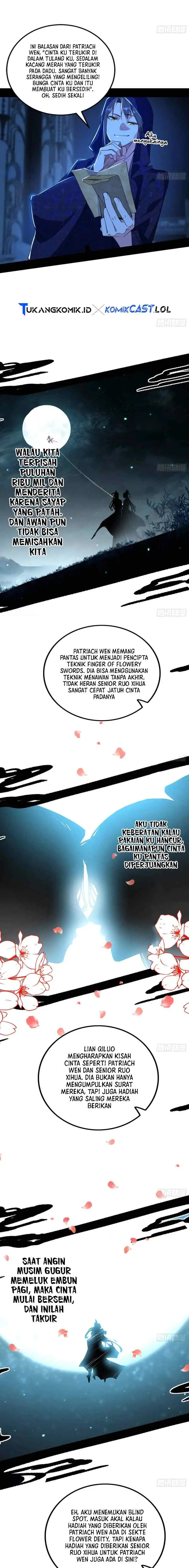 I'm An Evil God chapter 427 halaman 8