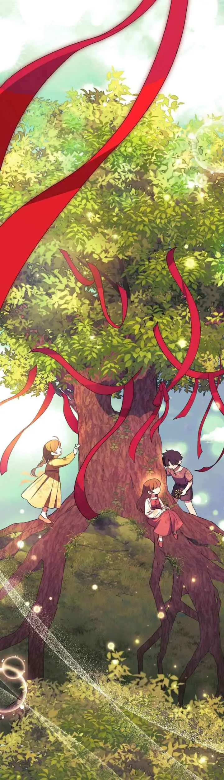 I Became a Gardener Loved by the World's Trees chapter 14 halaman 4